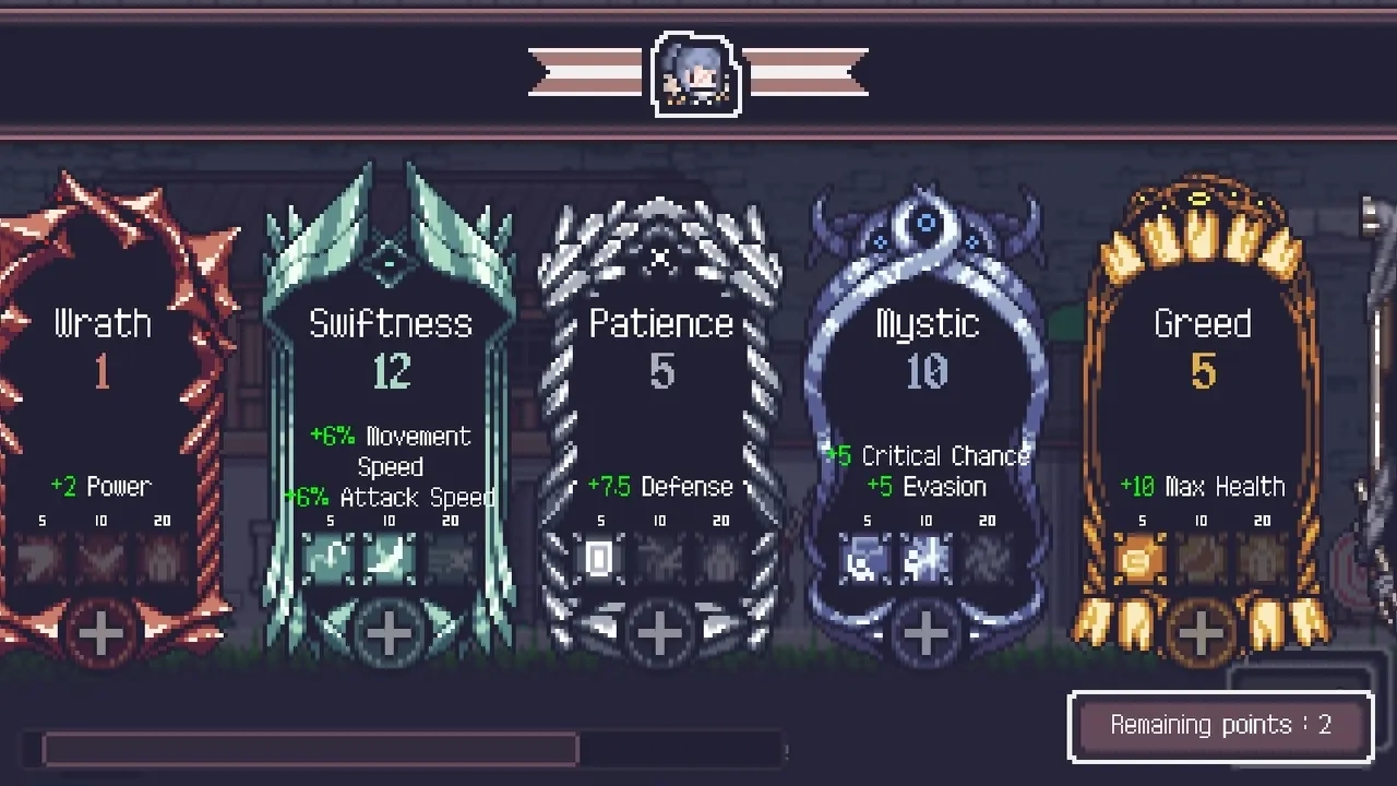 贪婪地牢mod菜单版图2