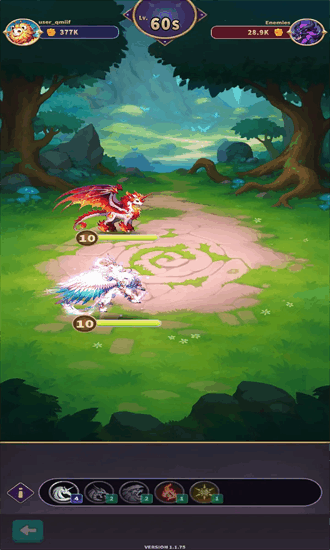 大师融合怪物战争中文版图4