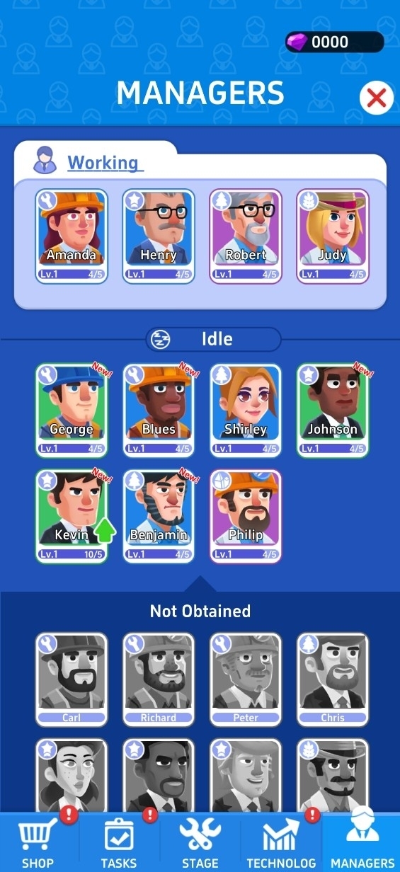 我的梦想岛游戏图2