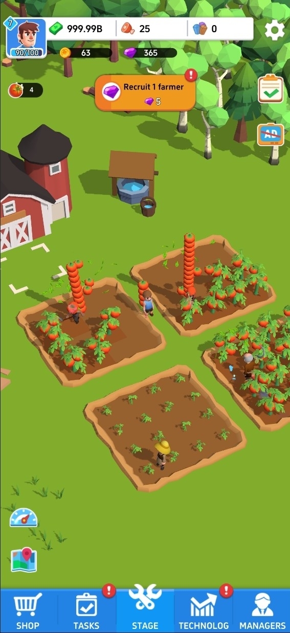 我的梦想岛游戏图5