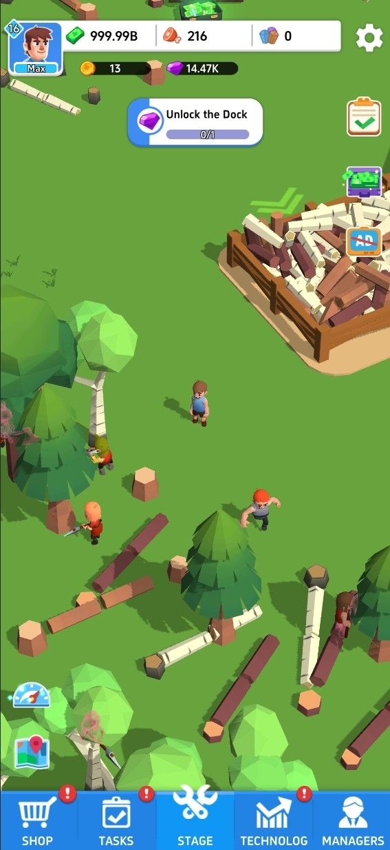 我的梦想岛游戏图4