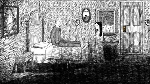 Neverending Nightmares游戏图1