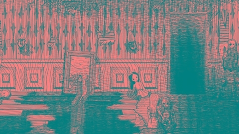 Neverending Nightmares游戏图3