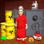 恐怖邻居奶奶中文版