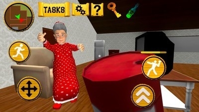 恐怖邻居奶奶中文版图1