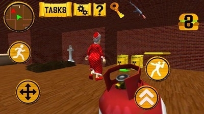 恐怖邻居奶奶中文版图4