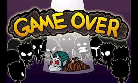 别惹恶魔2最新版图2