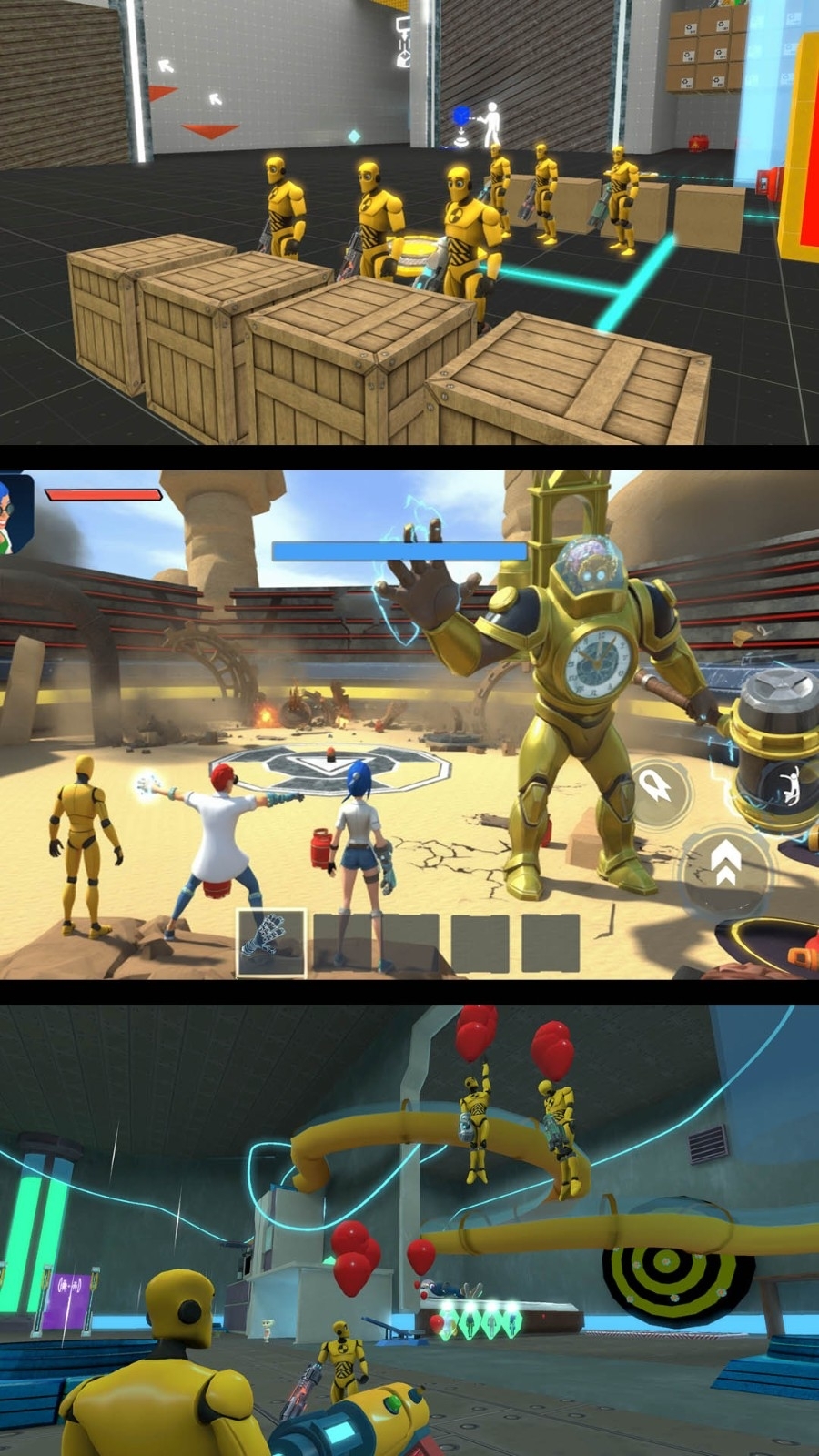 布娃娃奇妙实验室中文版图2