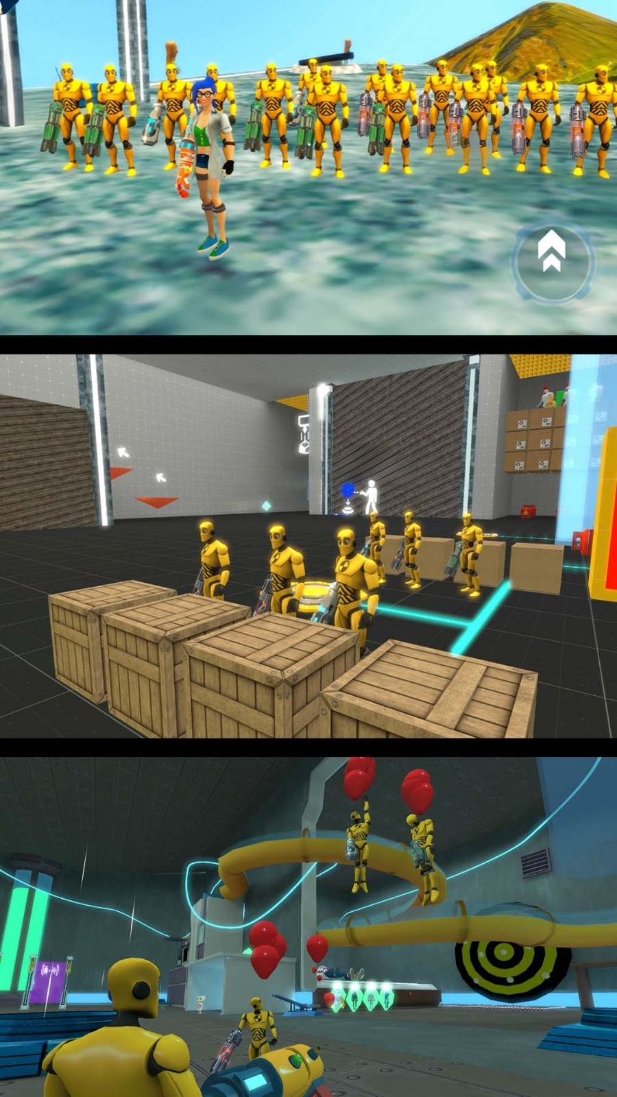 布娃娃奇妙实验室中文版图3