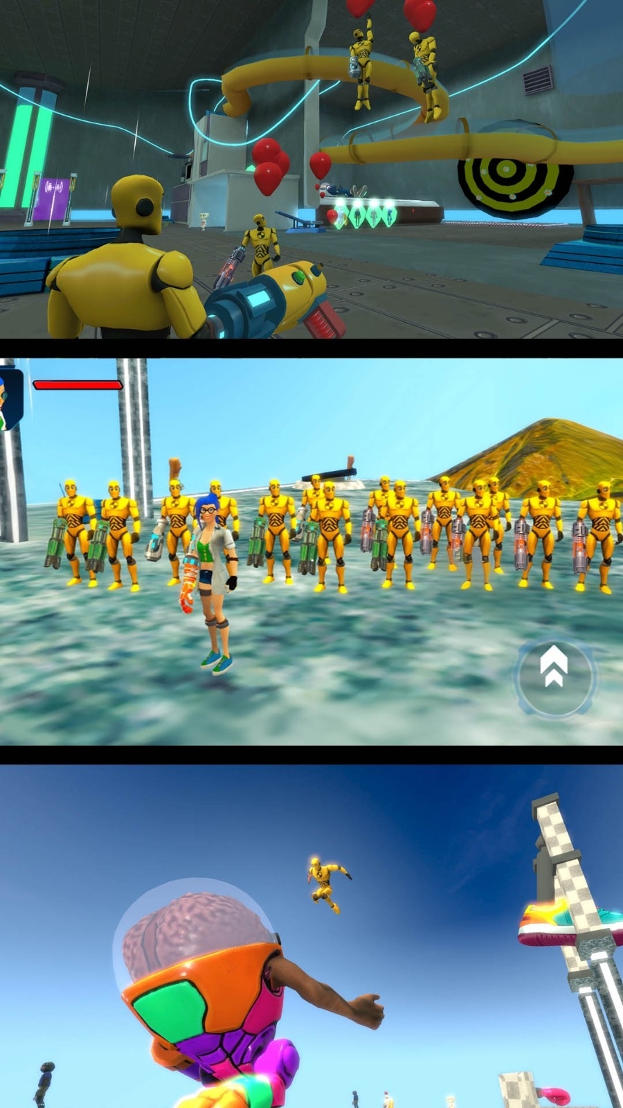 布娃娃奇妙实验室中文版图4