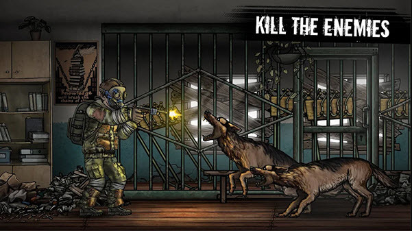 核后之日汉化版图3