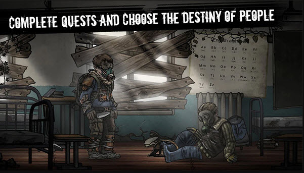 核后之日汉化版图2