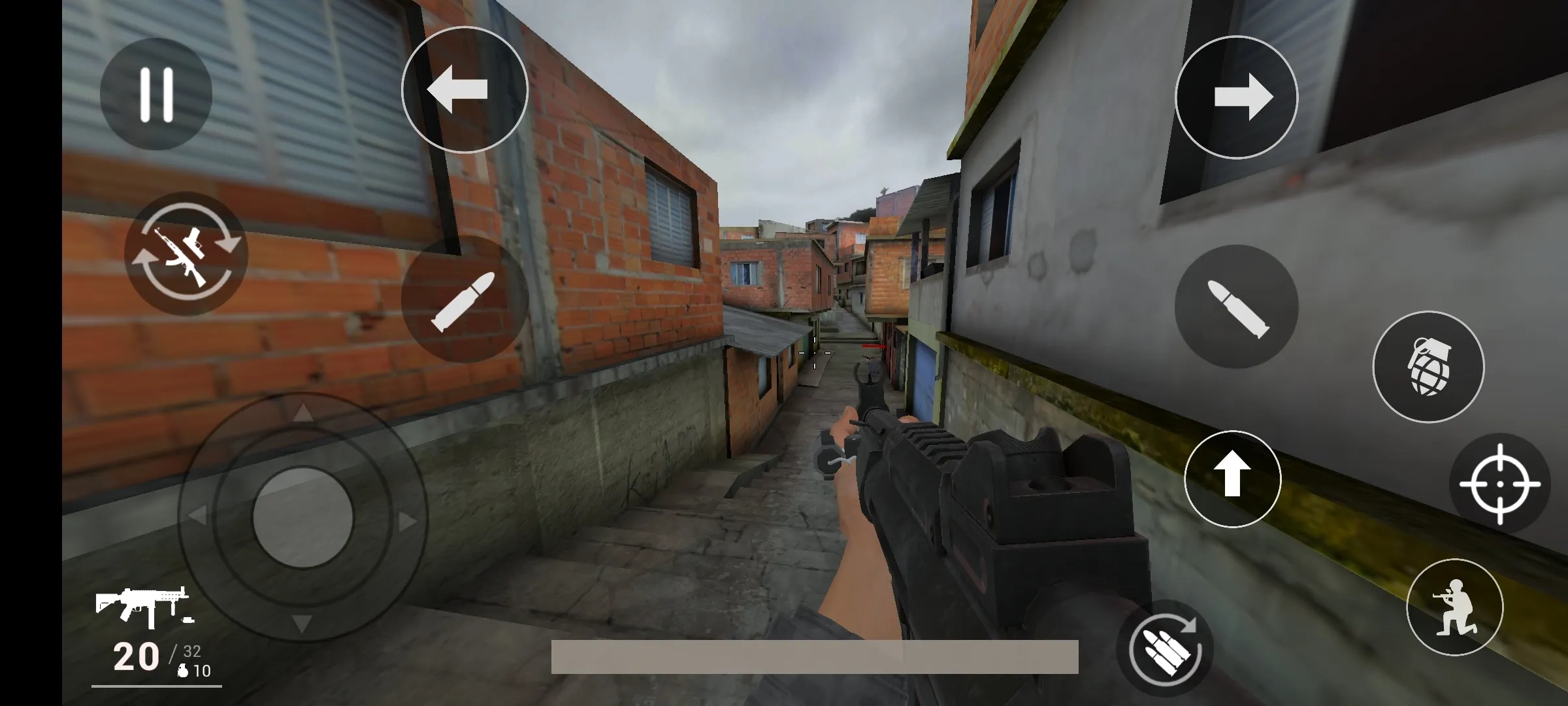 里约巷战贫民窟突袭图2