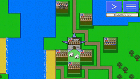 像素兵团中文版图3