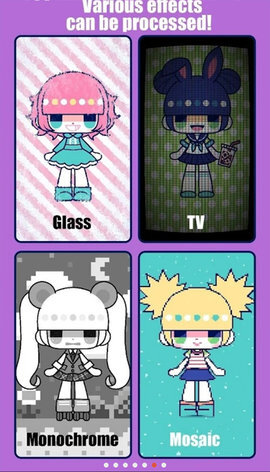 自定义可爱娃娃图3