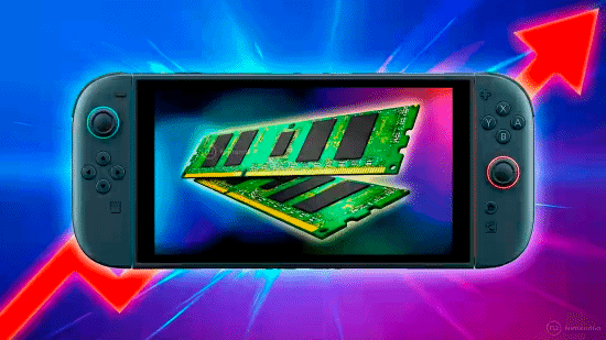 内存价格飙升引发主机市场大震动！任天堂会是最终的最大受益者吗？