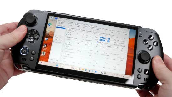 堪称便携版PS5！数毛社实测GPDWin5掌机性能表现