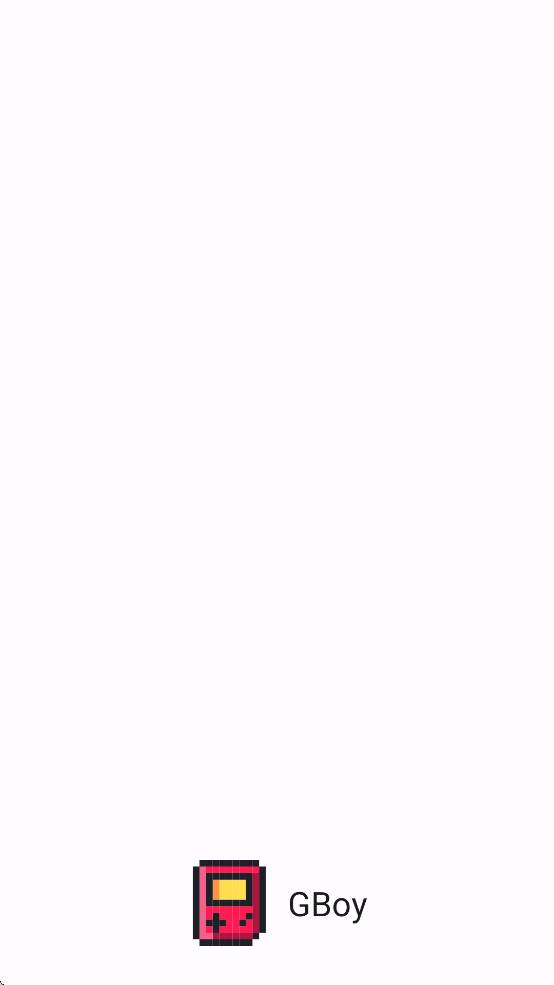 GBoy模拟器(3)