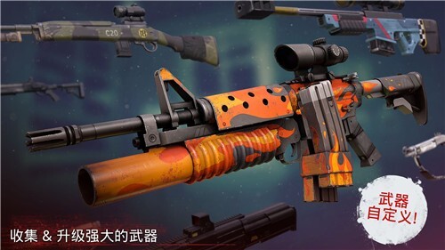 勇闯死人谷2安卓汉化版(4)