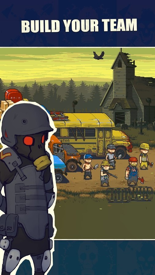 死亡突围僵尸战争无敌版(3)