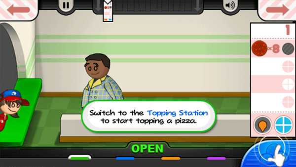 老爹披萨店豪华版(3)