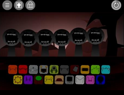 节奏盒子Sprunki寄生虫(3)