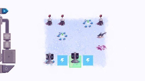 火星电力工业(1)