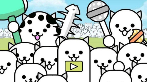 战斗猫竞技场(1)