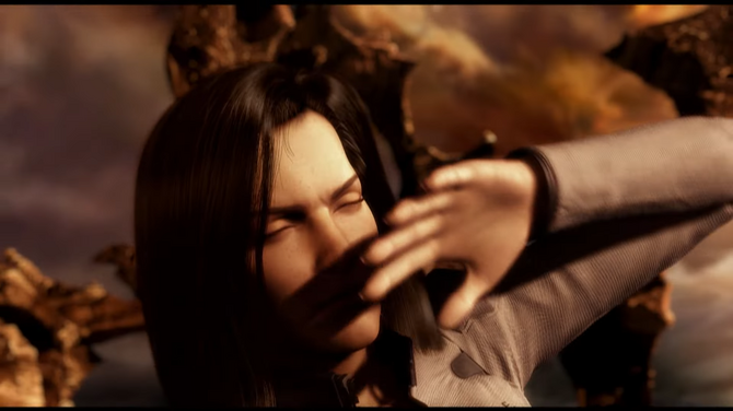 经典《最终幻想》CG电影3月重映剖析当年失利缘由