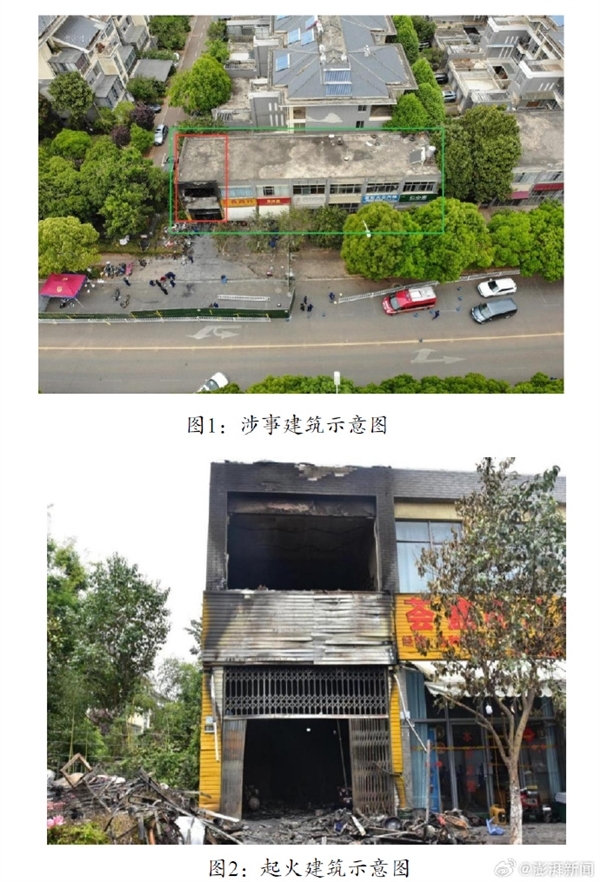 痛心！昆明某商铺火灾造成8人遇难，官方公布原因：系电动自行车锂电池短路引发火情
