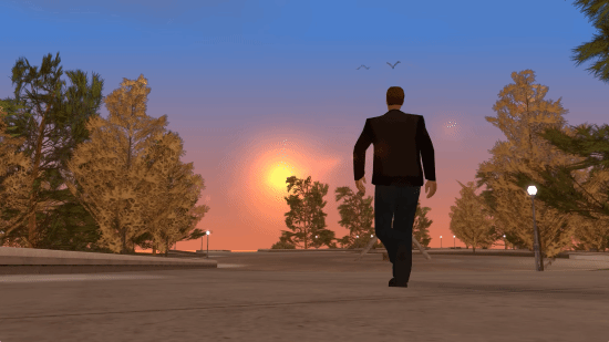 童年阴影再现！《GTA》融合《侠盗猎魔》MOD预告正式发布