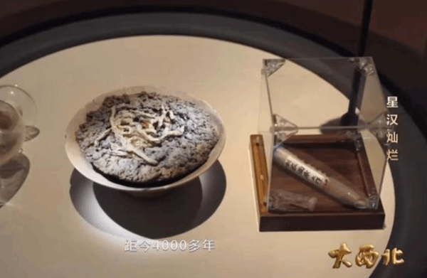 世界上最早的面条长这样已有4000多年历史