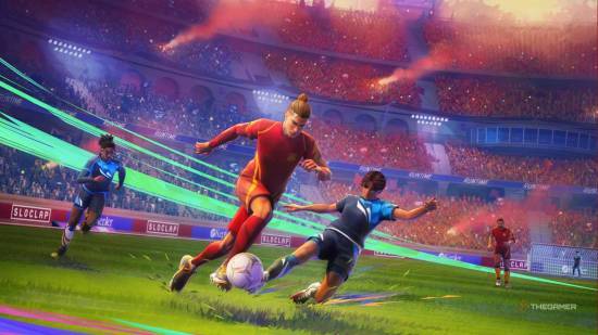 《师父》开发商新作《开球！Rematch》玩家流失严重，高达95%！