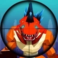怪兽射击