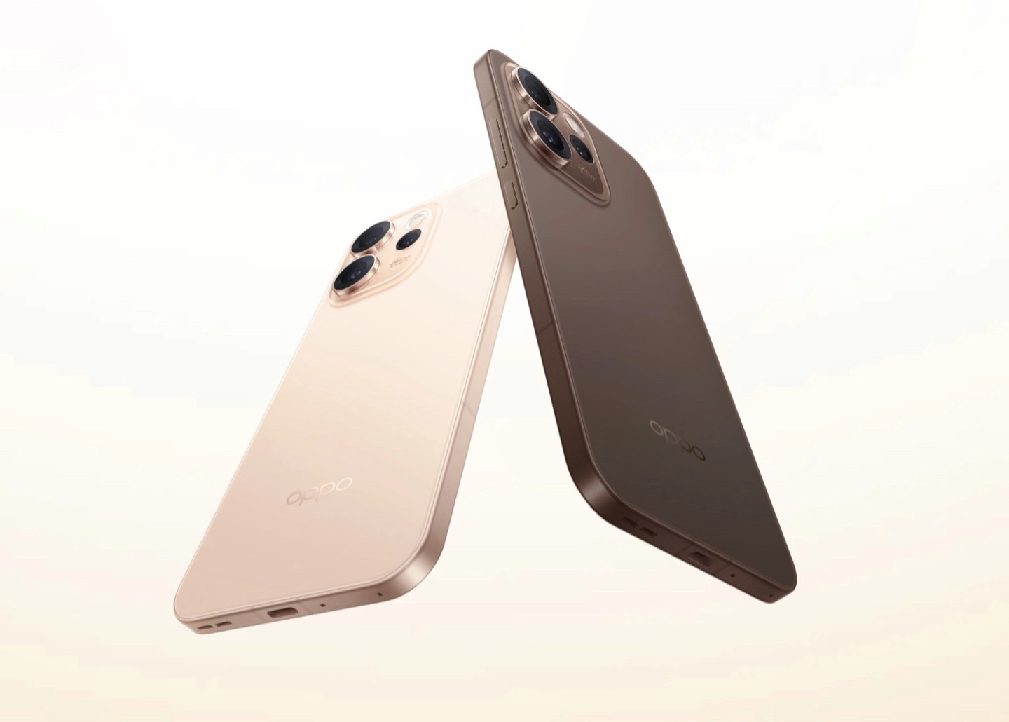 OPPO发布Reno15ProMax机型：搭载天玑8450芯片与2亿像素主摄像头