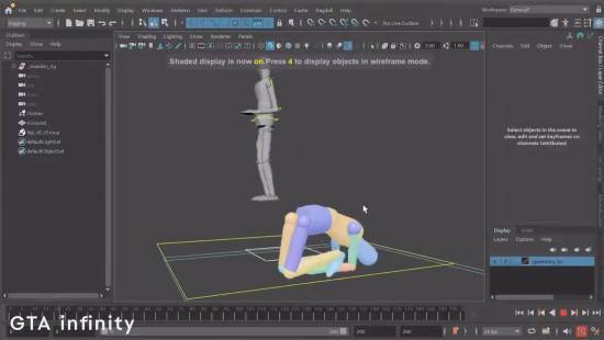 《GTA6》的物理抖动效果实在太夸张了，每一帧都在进行疯狂运算