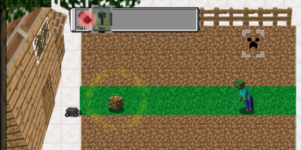 mc吧大战僵尸(1)