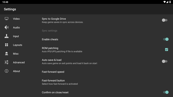 gba模拟器手机版(4)