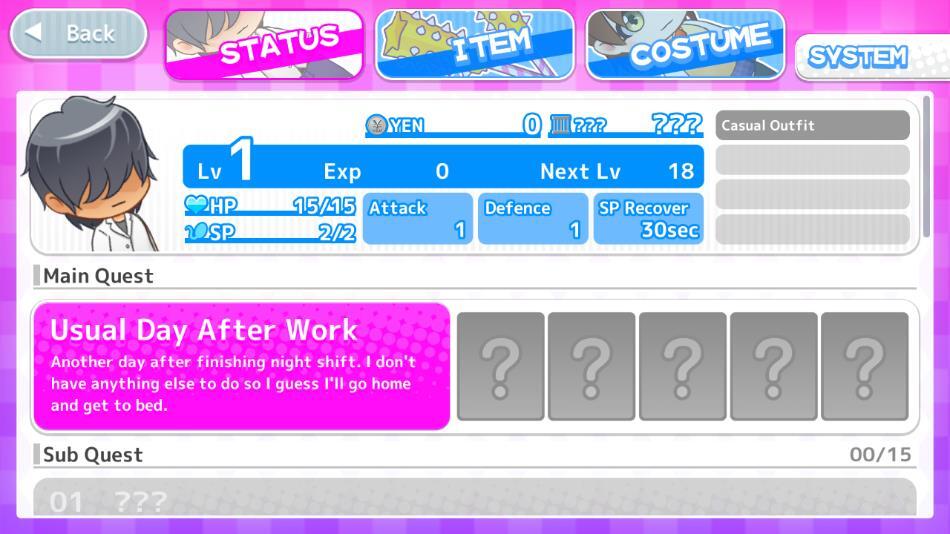 与鬼共生的小镇汉化版(4)