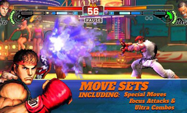 街头霸王4剧场版(2)