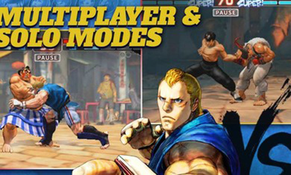 街头霸王4剧场版(4)