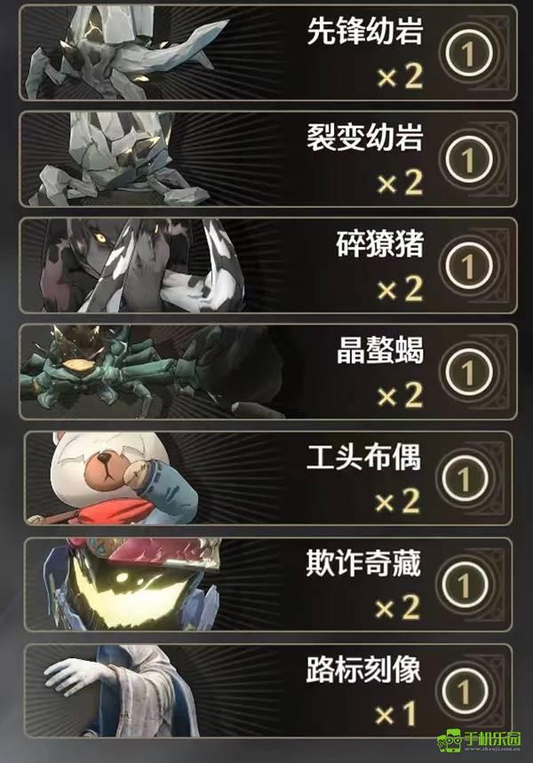 鸣潮3.0荣耀之丘强力卡组配置指南