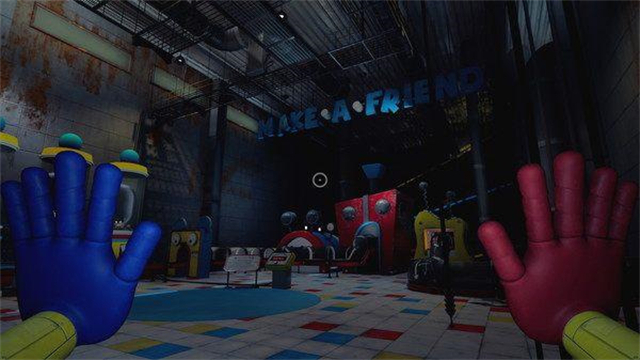 波比的游戏时间多人联机版(3)