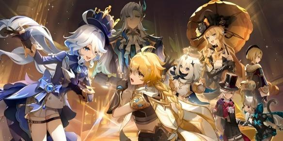 关于原神月之四卡池的抽取指南