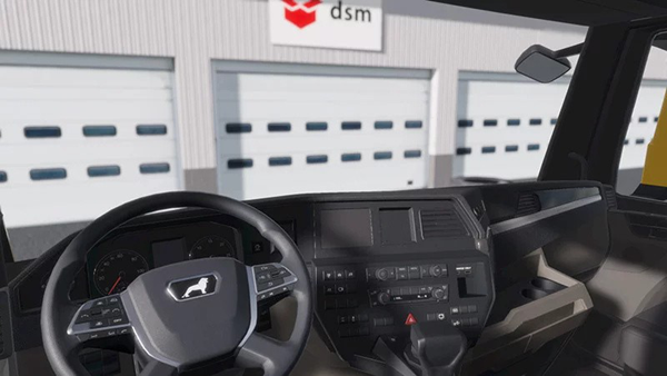 真实驾驶卡车模拟器(2)