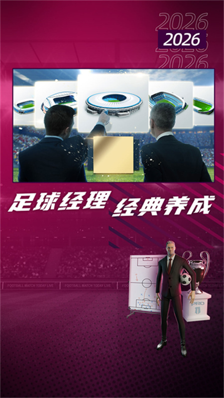 梦幻足球世界汉化版(2)