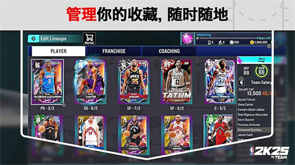 NBA2K25直装版(5)