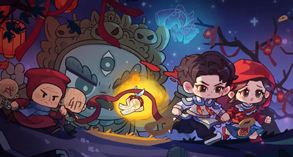 萤火夜话里的香烛怎么得到