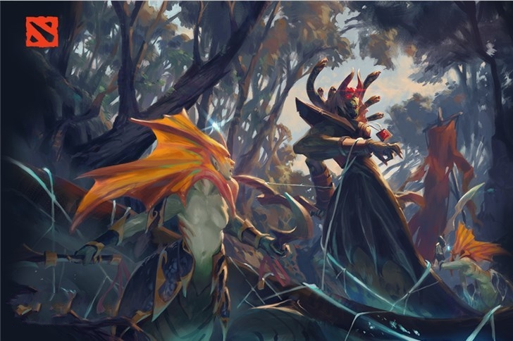 《Dota2》推出全新更新，迎来多维度的重做与调整[多图]