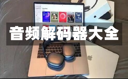 音频解码器全收录-哪款音频解码器更出色